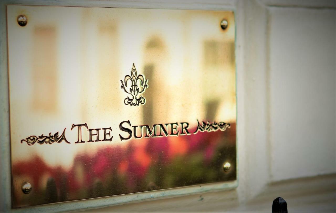The Sumner Hotel London Eksteriør bilde